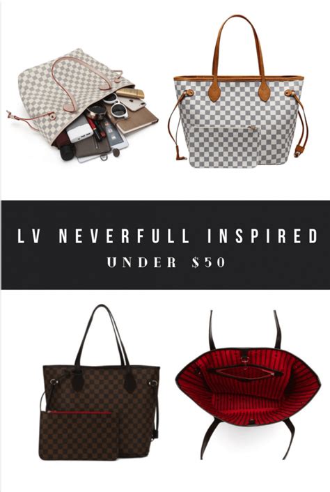 louis vuitton alternatives|Louis Vuitton neverfull similar.